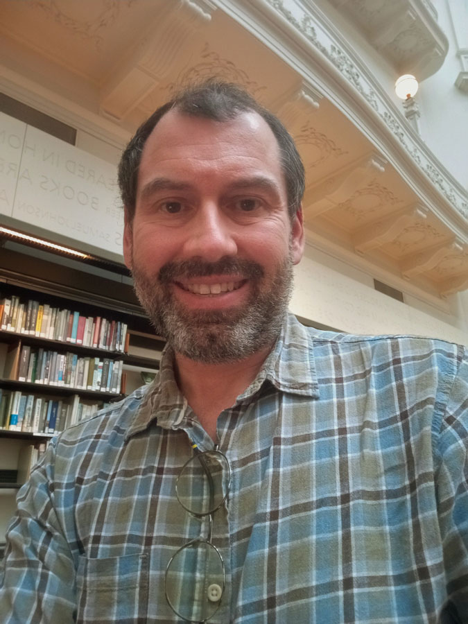 Patrick Ferry